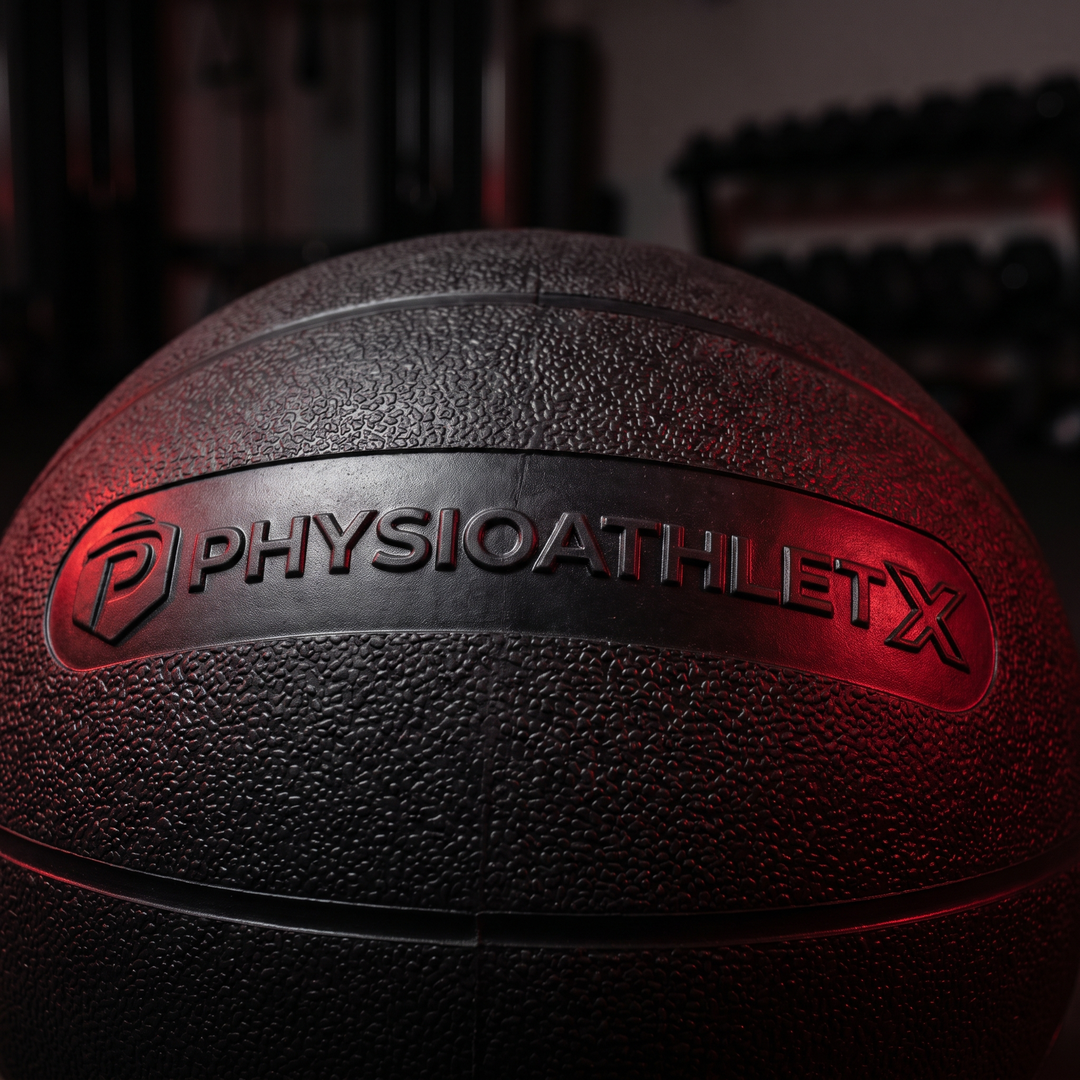 Professional Wall Ball Medicine Ball Weighted Fitness Ball Strength Training Slam Ball Home Gym Workout Ball for Core Conditioning Functional Training Exercise - All Weights (3KG-9KG)