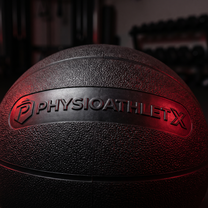Professional Wall Ball Medicine Ball Weighted Fitness Ball Strength Training Slam Ball Home Gym Workout Ball for Core Conditioning Functional Training Exercise - All Weights (3KG-9KG)