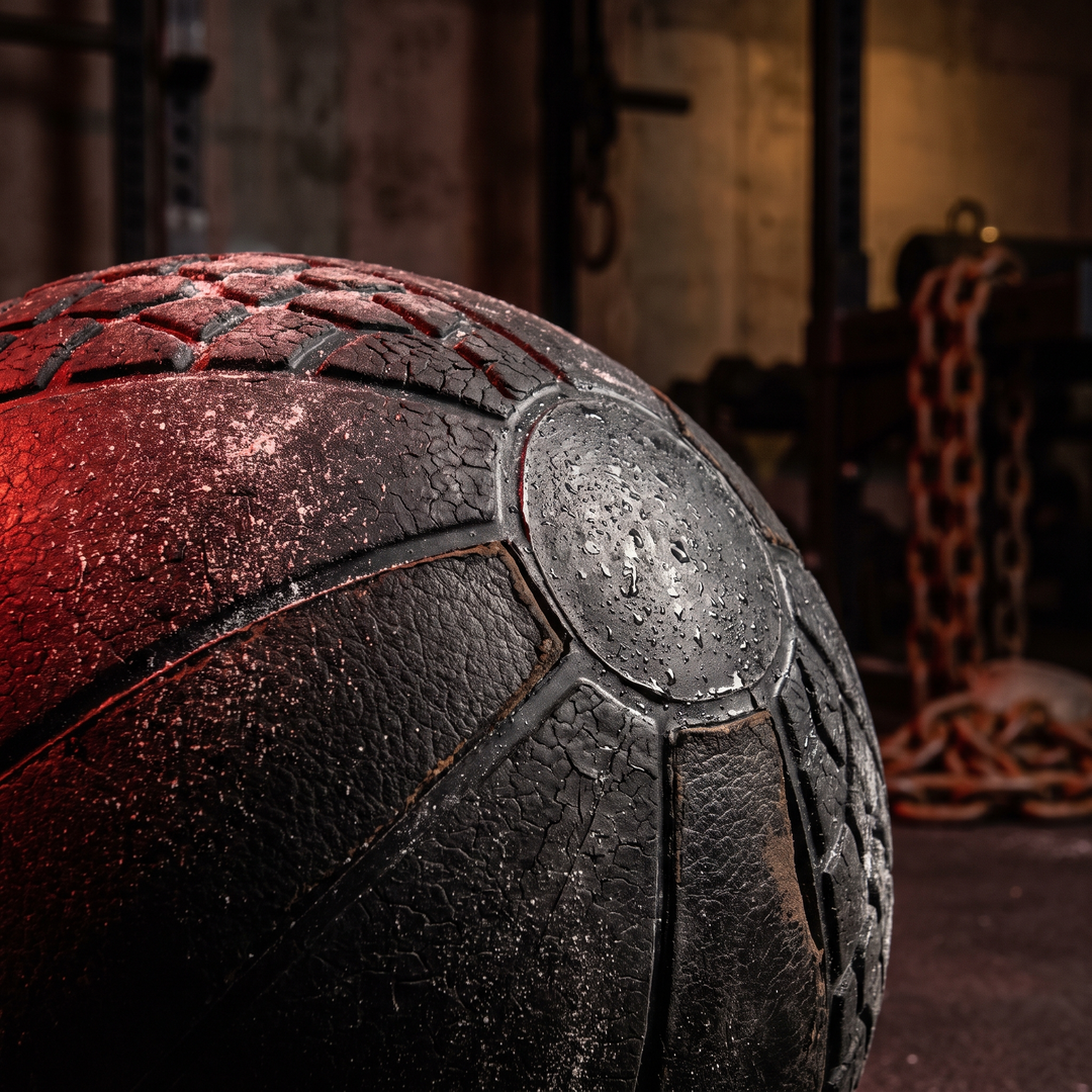 Professional Wall Ball Medicine Ball Weighted Fitness Ball Strength Training Slam Ball Home Gym Workout Ball for Core Conditioning Functional Training Exercise - All Weights (3KG-9KG)