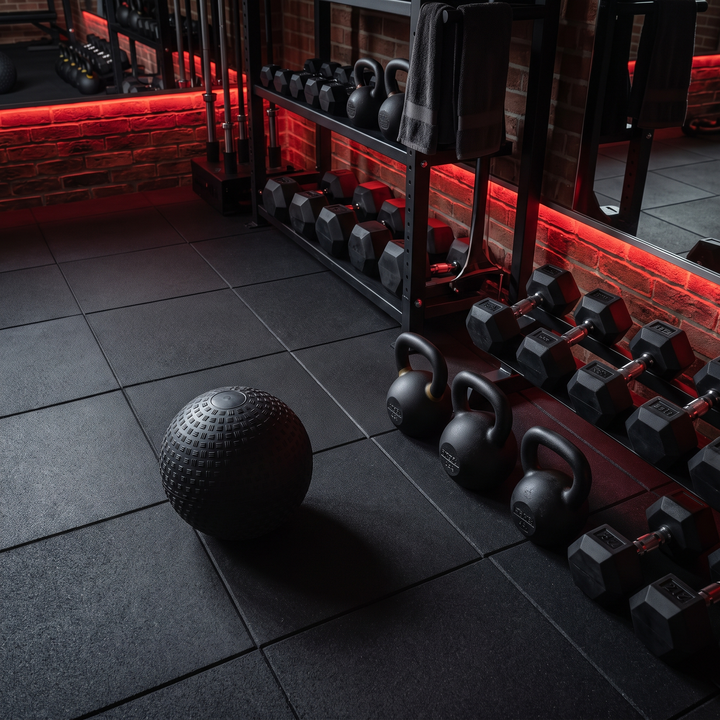 Professional Wall Ball Medicine Ball Weighted Fitness Ball Strength Training Slam Ball Home Gym Workout Ball for Core Conditioning Functional Training Exercise - All Weights (3KG-9KG)