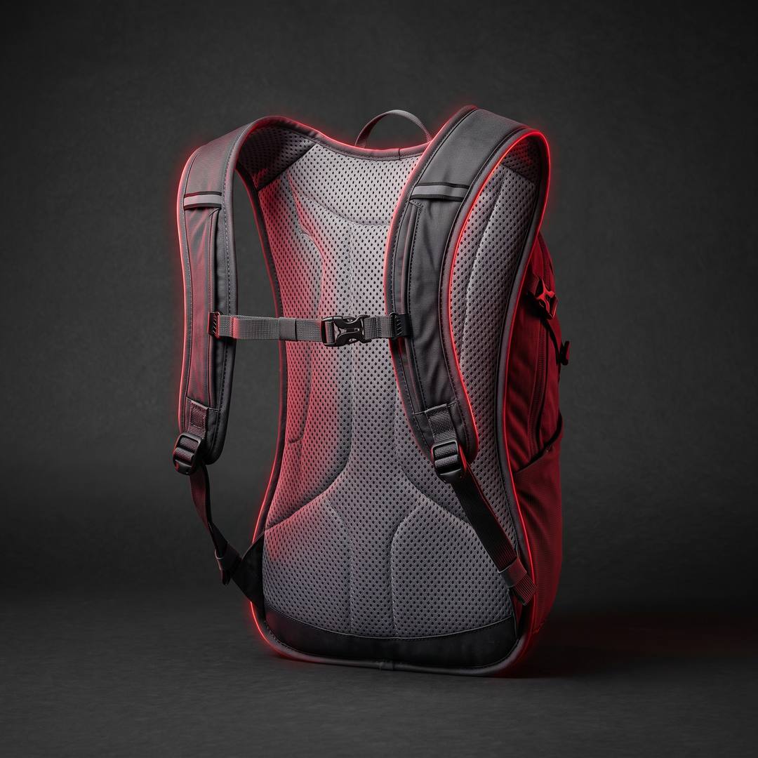 Lightweight Running Vest Backpack Unisex Water-Resistant Breathable Hydration Pack for Trail Running Hiking Cycling Marathon Fitness Outdoor Sports - Gray