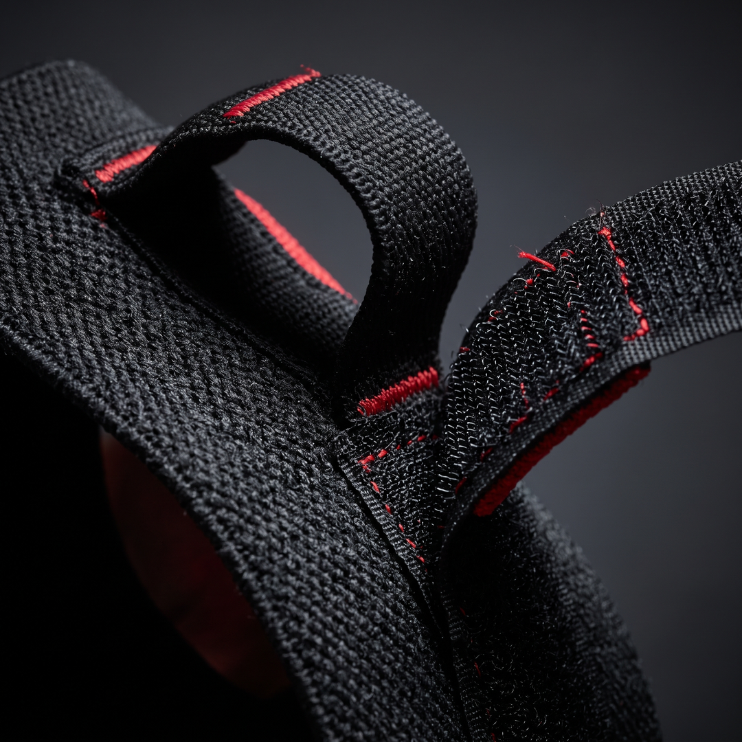 Professional Wrist Wraps Weightlifting Wrist Support Straps Elastic Breathable Wrist Bandage Brace for Gym Fitness Powerlifting Strength Training