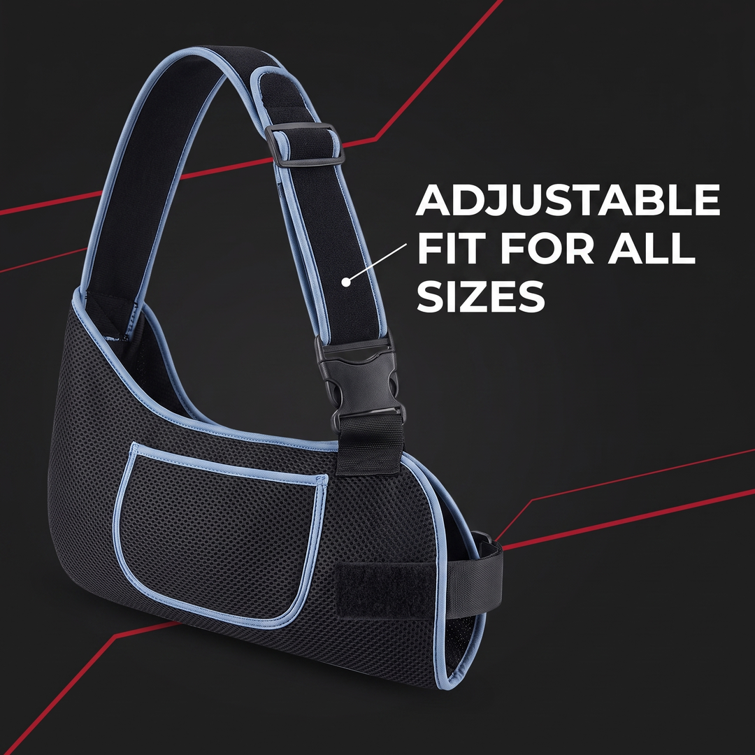 Fully adjustable fit accommodating multiple sizes