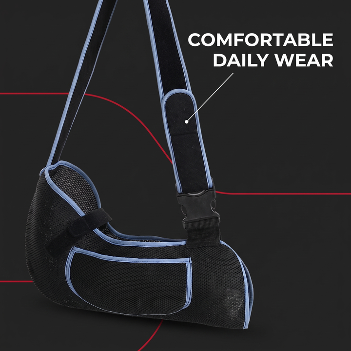 Comfortable secure closure for daily wear