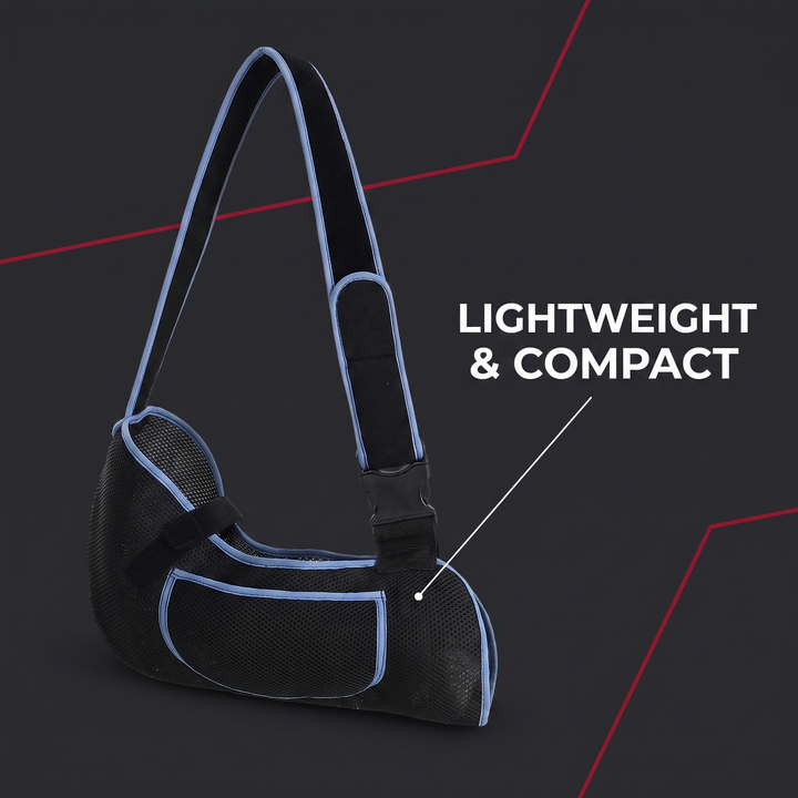 Lightweight compact design for easy daily wear