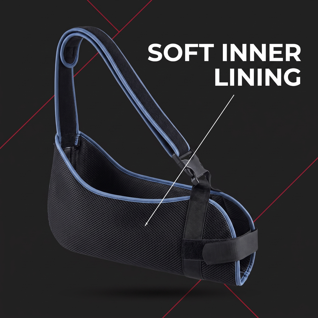 Soft inner lining for all-day skin comfort