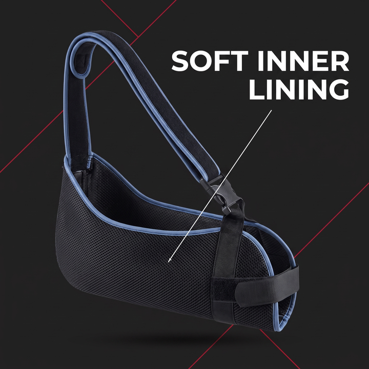 Soft inner lining for all-day skin comfort