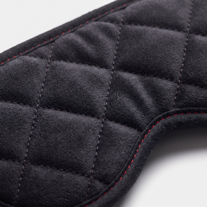 Bluetooth Sleep Mask Wireless Sleeping Headphones 3D Eye Mask - soft fabric texture detail