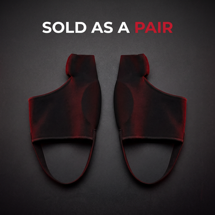 Matched pair of bunion correctors for both feet