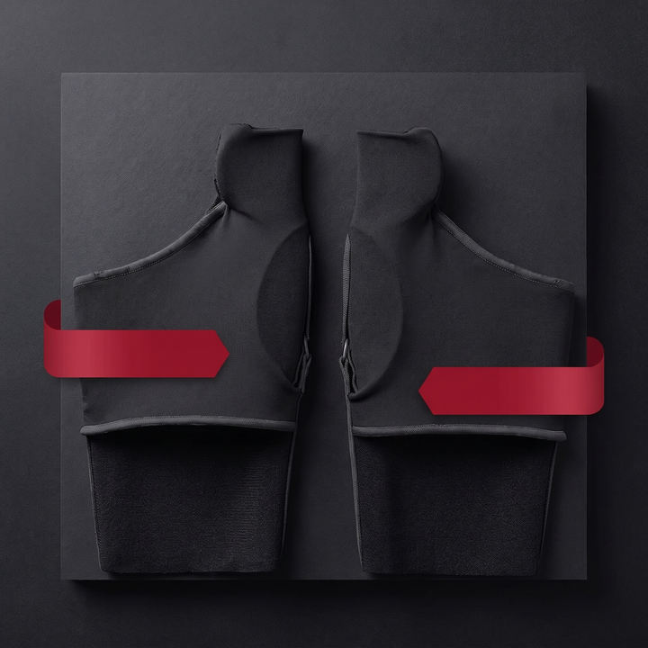 Packaging presentation of the bunion corrector pair