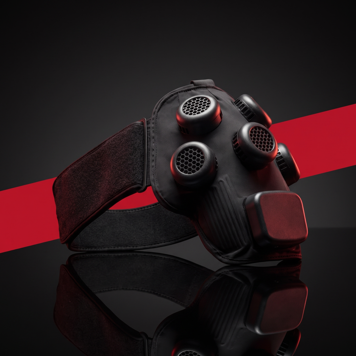 PHYSIOATHLETX portable cold compress recovery device - front hero studio shot