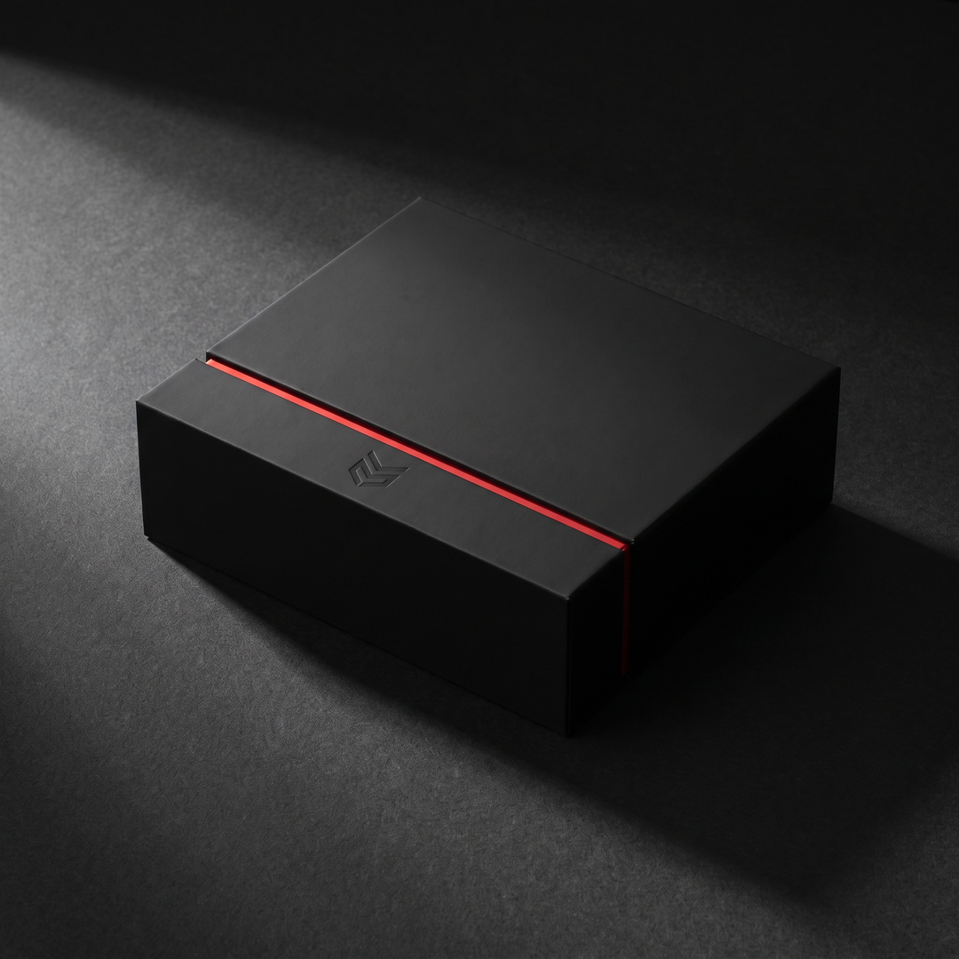 PHYSIOATHLETX Dual Chip LED Red Light Recovery Panel - packaging box