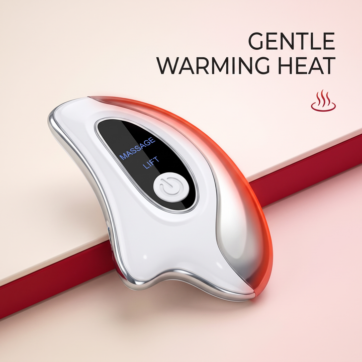 Gentle warming heat function callout