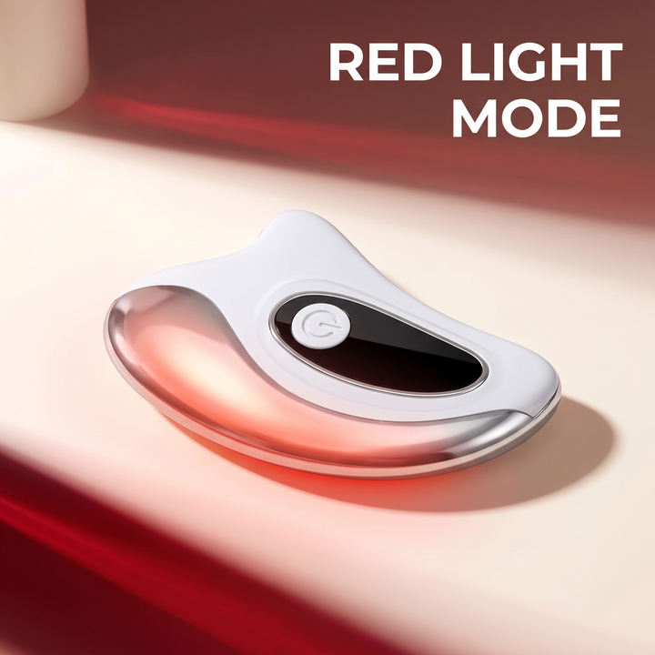 Red light mode callout