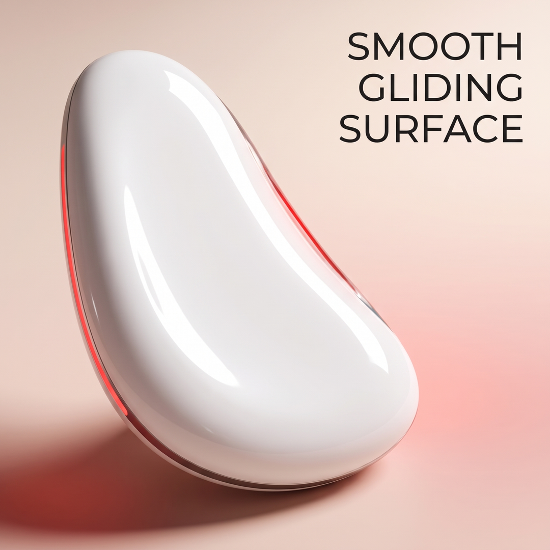 Smooth gliding contact surface callout