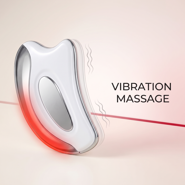 Vibration massage function callout
