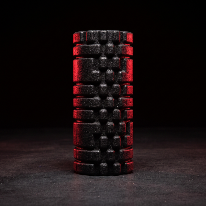 Professional Foam Roller High Density EPP Yoga Massage Roller Muscle Recovery Body Massager for Pilates Fitness Home Gym - front view