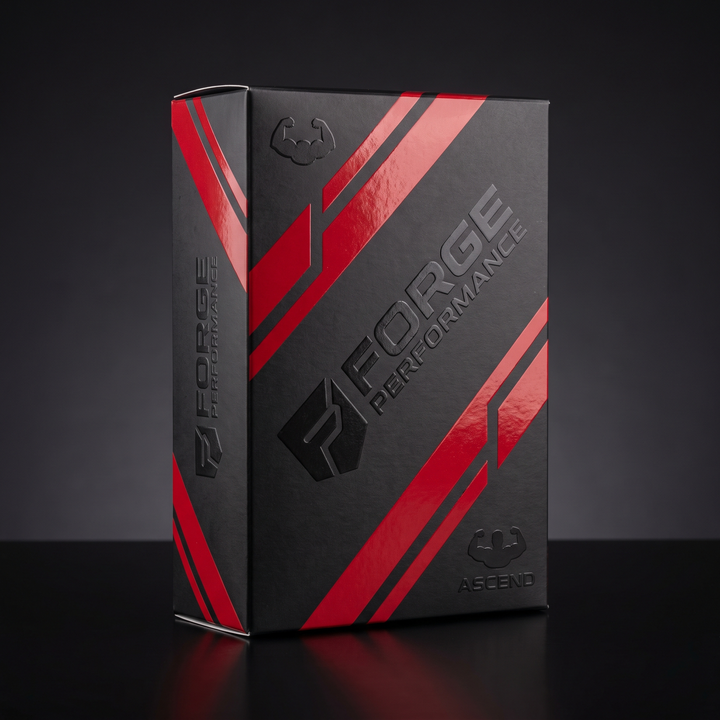 Retail packaging box for the rechargeable heat wrap