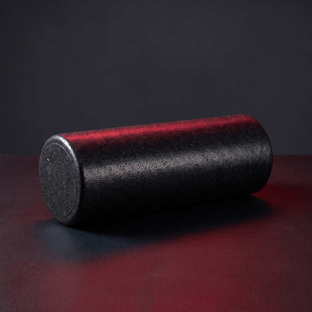 Professional High-Density Foam Roller - Muscle Recovery Deep Tissue Massage