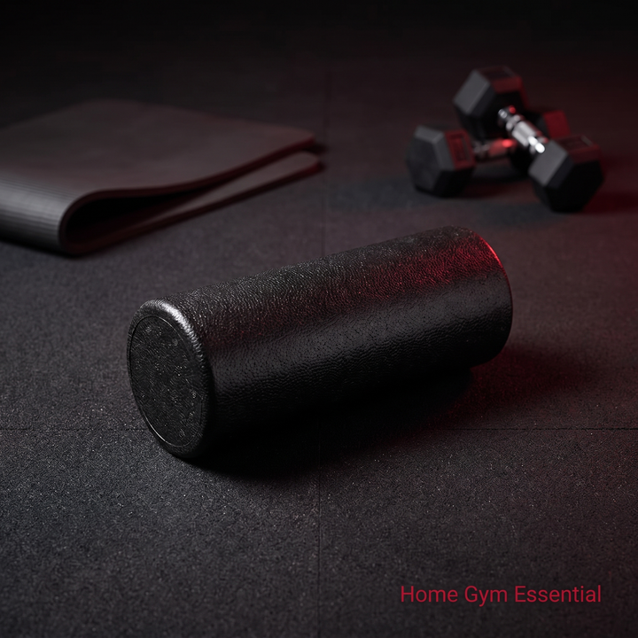 Professional High-Density Foam Roller - Home Gym Essential