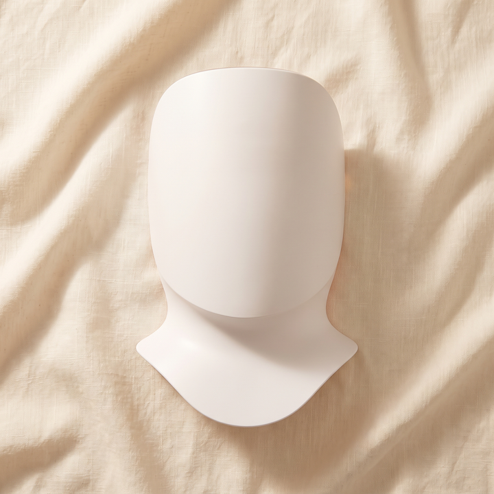PHYSIOATHLETX LED Face &amp; Neck Light Therapy Mask alone, without box variant