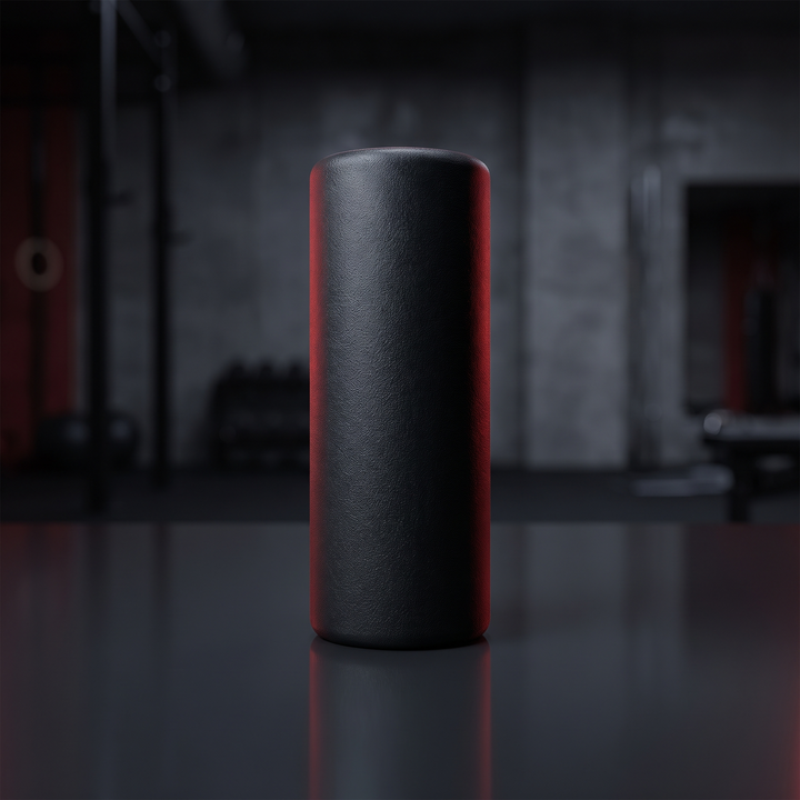 PHYSIOATHLETX Mini Foam Roller - Black