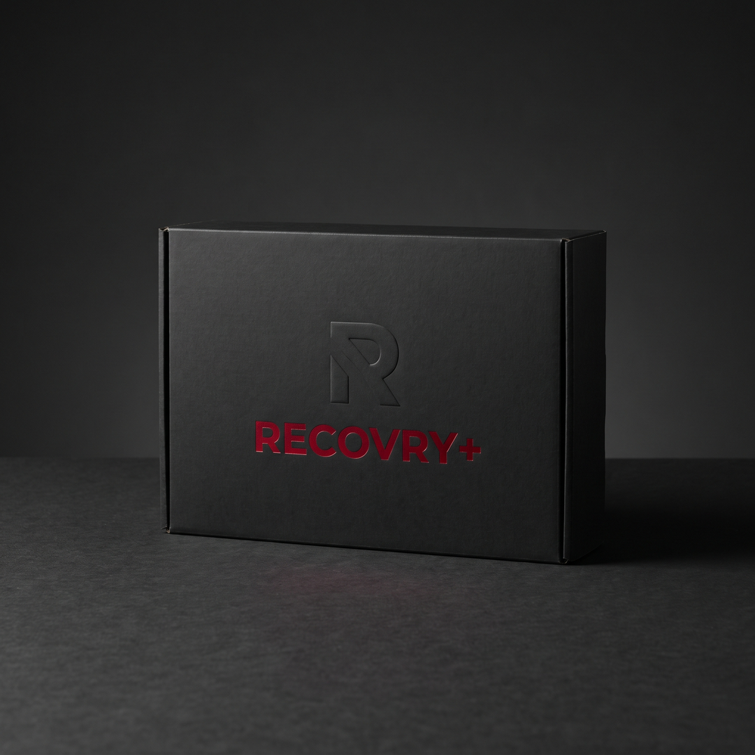 Red Light Therapy Recovery Lamp for Muscle and Joint Comfort - Packaging
