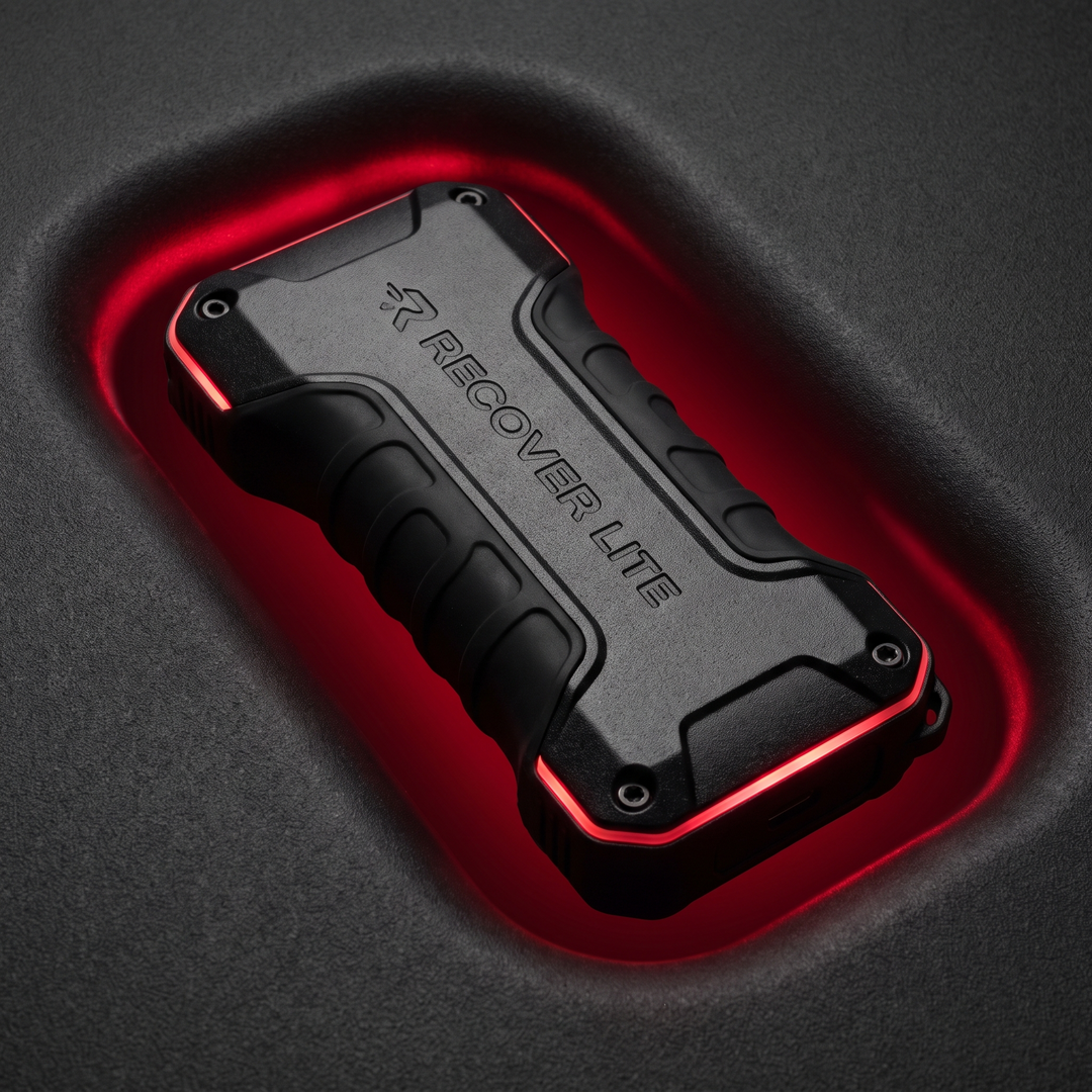 Red Light Therapy Recovery Lamp for Muscle and Joint Comfort - Build Quality Detail