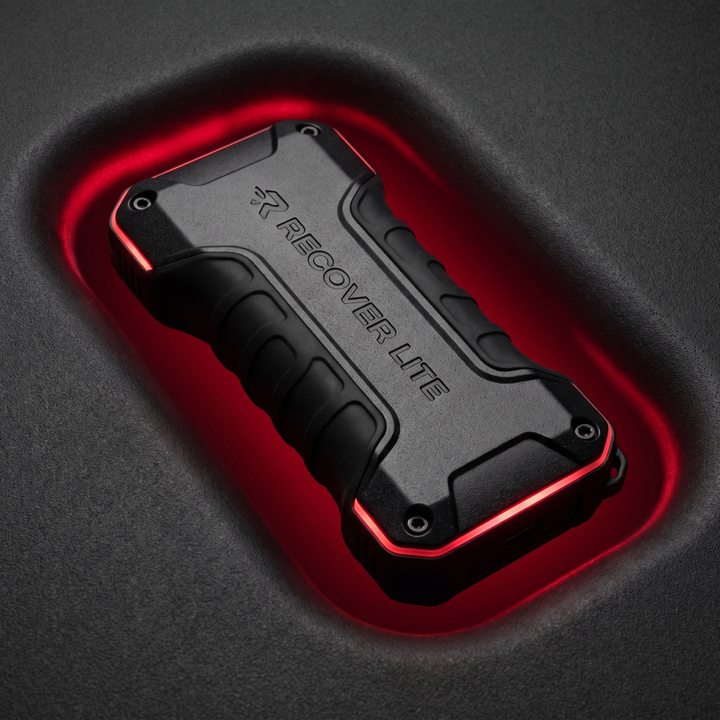 Red Light Therapy Recovery Lamp for Muscle and Joint Comfort - Build Quality Detail