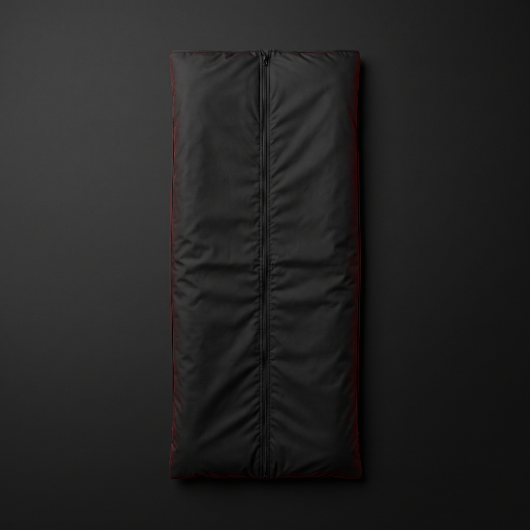 PHYSIOATHLETX Red Light Recovery Wrap - studio shot powered off