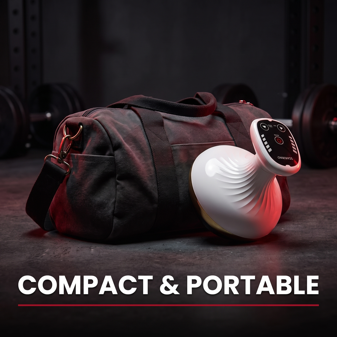 Compact and portable design for travel