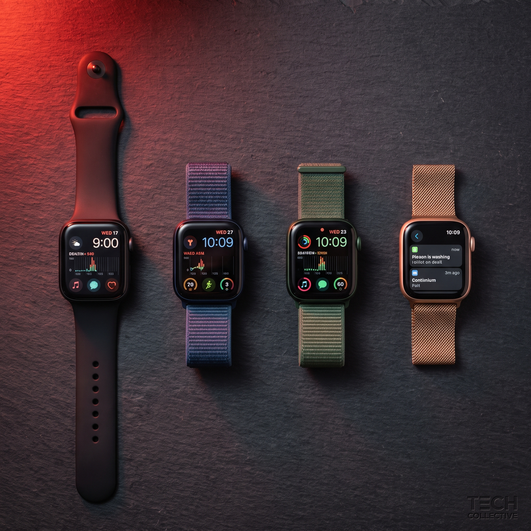 Professional Smart Watch for Men Touchscreen Sports Watch with Call Answer Heart Rate Monitor Waterproof Fitness Tracker Business Casual Design - All Colors