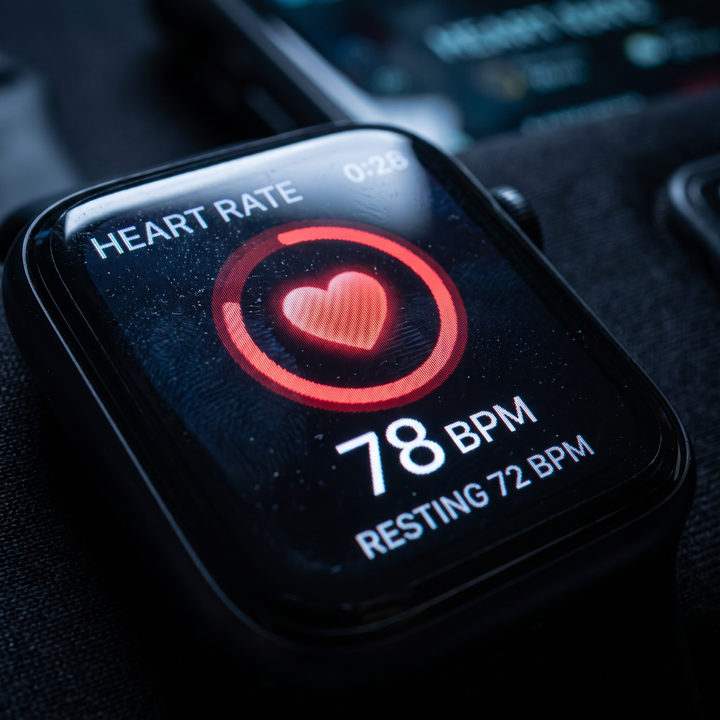 Professional Smart Watch for Men Touchscreen Sports Watch with Call Answer Heart Rate Monitor Waterproof Fitness Tracker Business Casual Design - Black