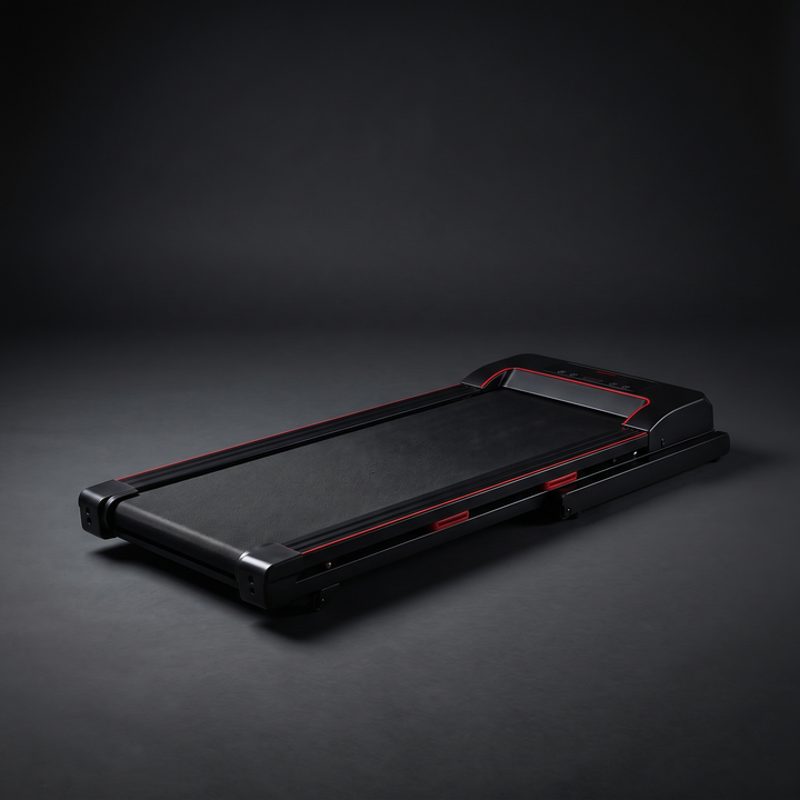 PHYSIOATHLETX Foldable Treadmill - Walking Pad Mode (Handle Removed)