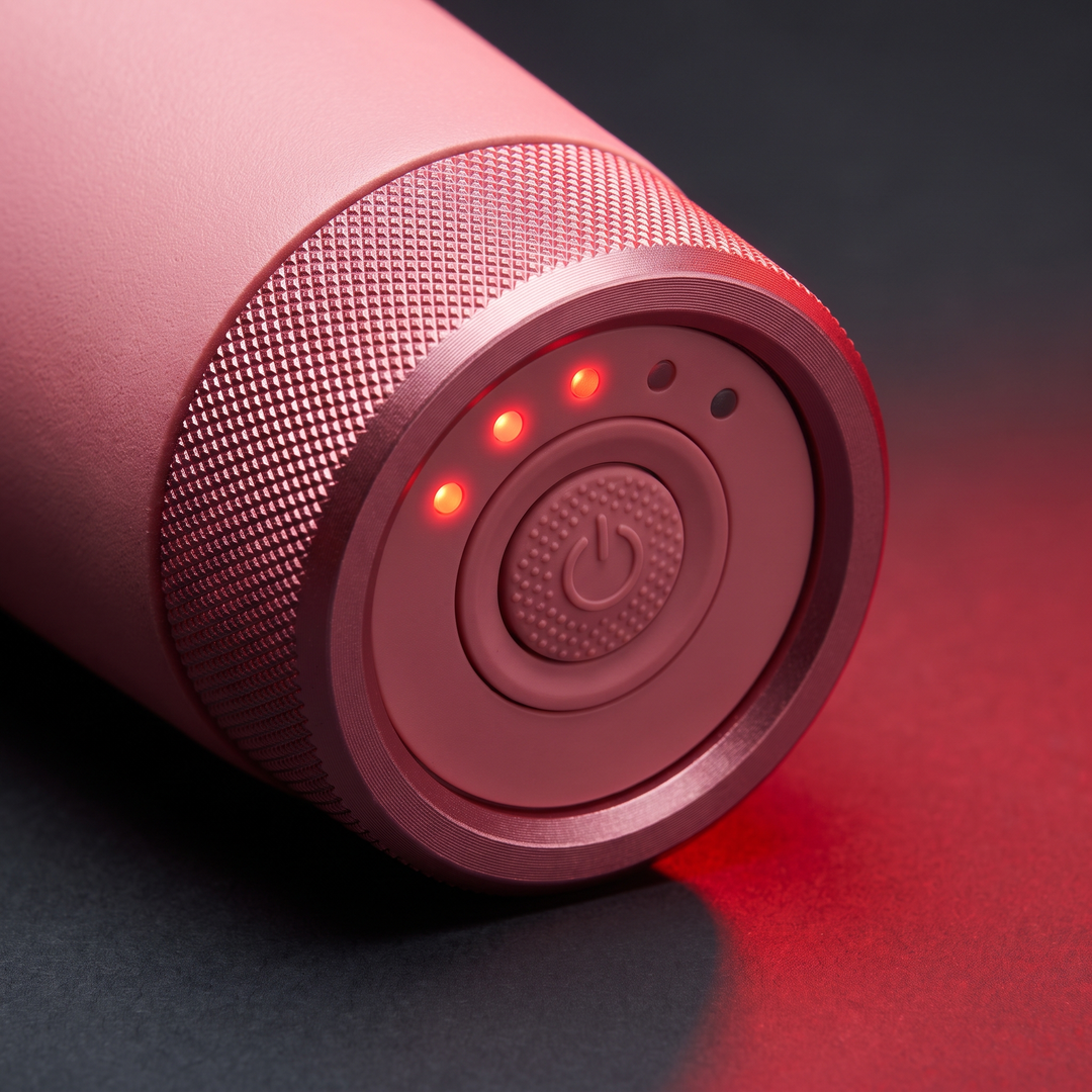 Vibrating Foam Roller Portable Electric Adjustable Massage Roller ABS EVA Muscle Recovery Roller for Home Gym Fitness Recovery