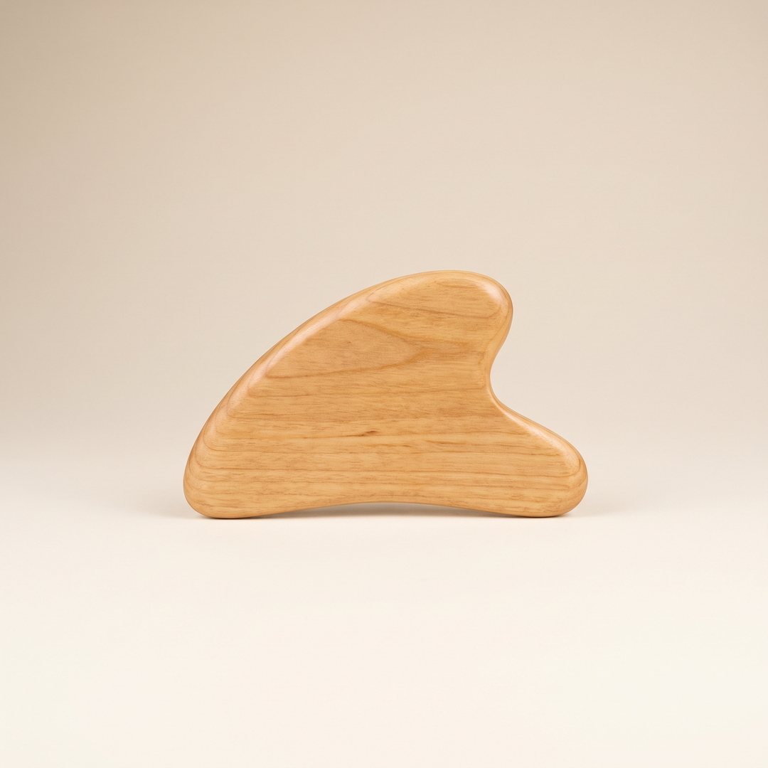Wooden muscle-relaxation massage tool feature overview