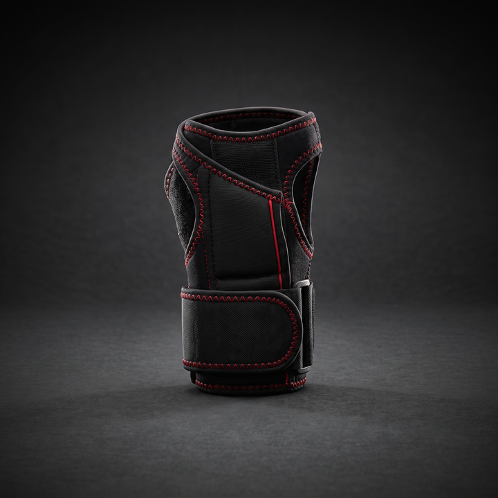 Adjustable Wrist Brace and Support Wrap - Front Hero View