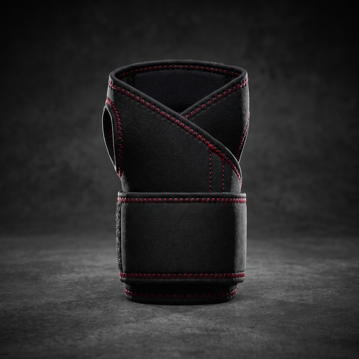 Adjustable Wrist Brace and Support Wrap - Front Hero View
