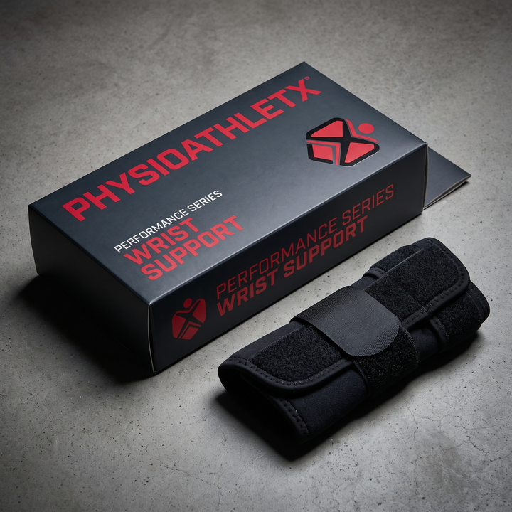 Adjustable Wrist Brace and Support Wrap - Packaging