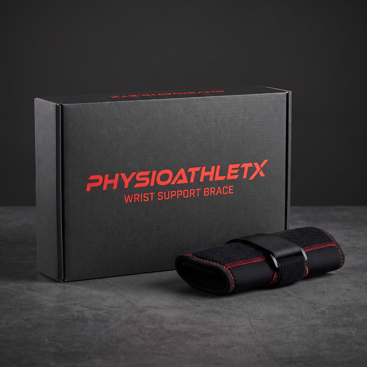 Adjustable Wrist Brace and Support Wrap - Packaging