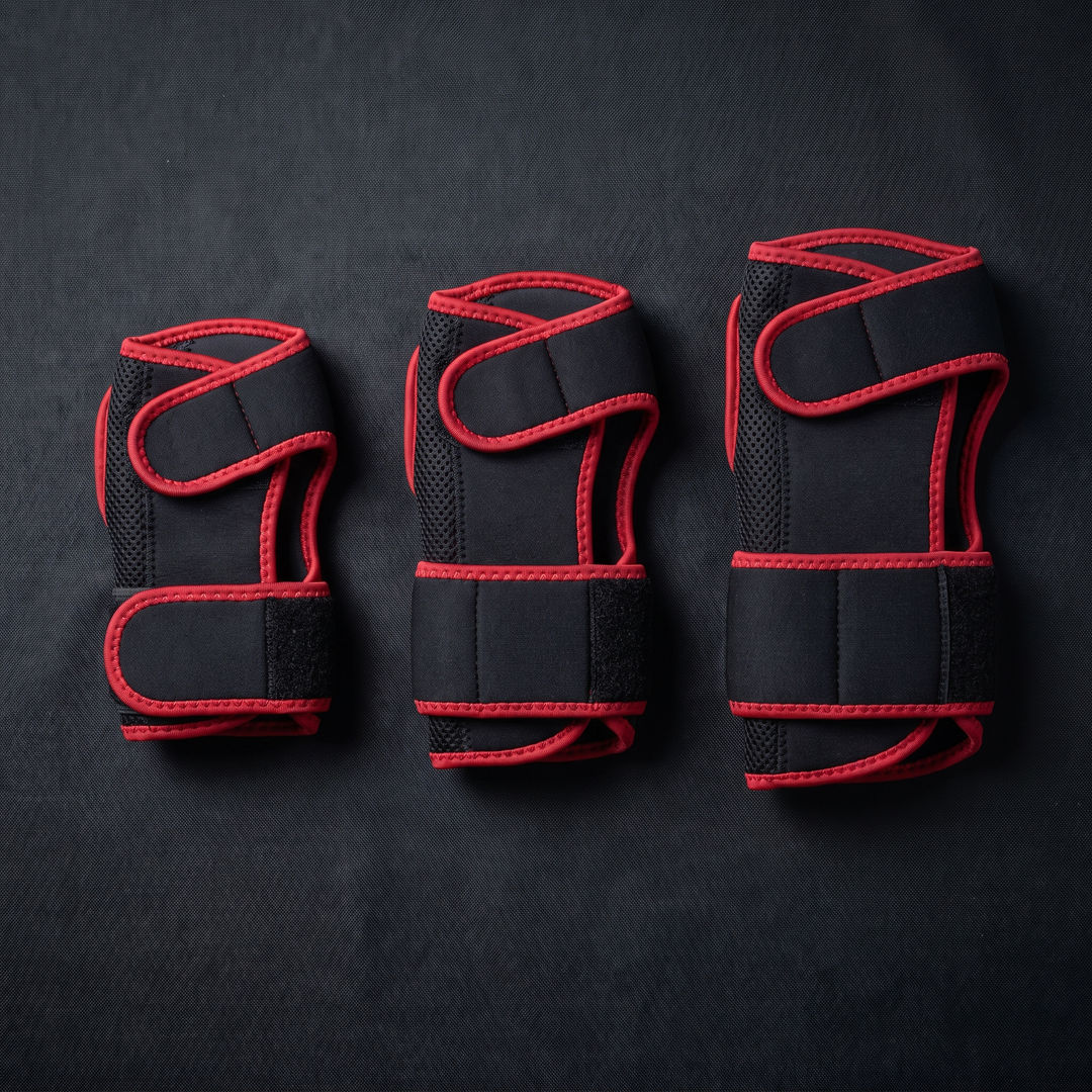 Adjustable Wrist Brace and Support Wrap - Size Range S M L