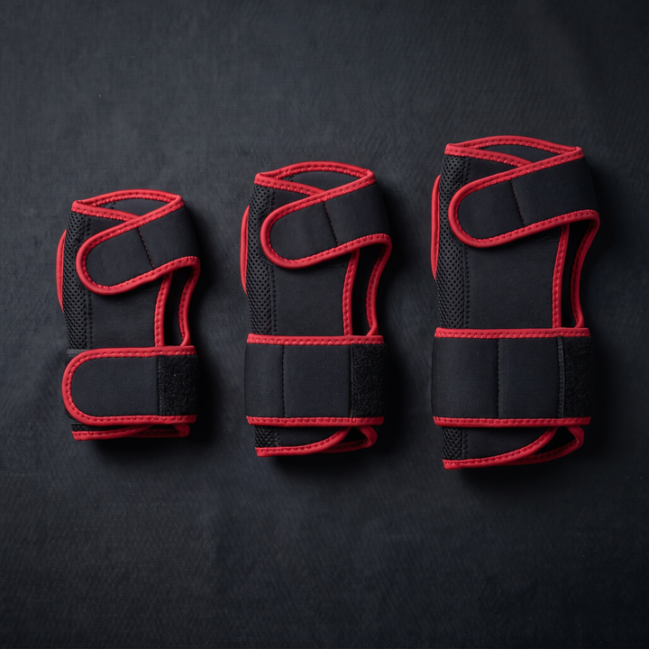 Adjustable Wrist Brace and Support Wrap - Size Range S M L