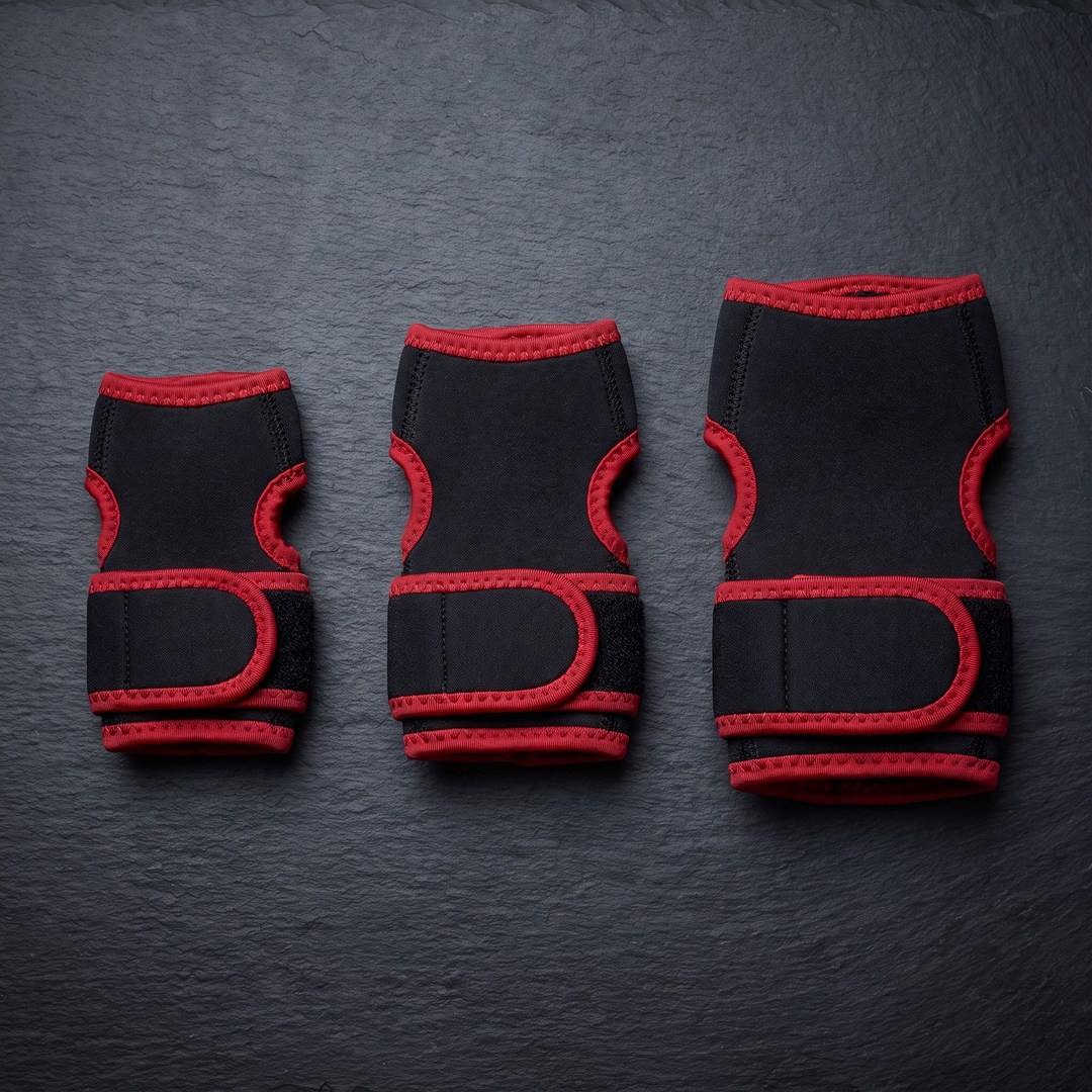 Adjustable Wrist Brace and Support Wrap - Size Range S M L