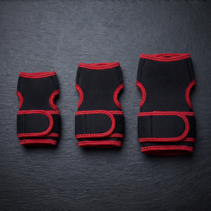 Adjustable Wrist Brace and Support Wrap - Size Range S M L