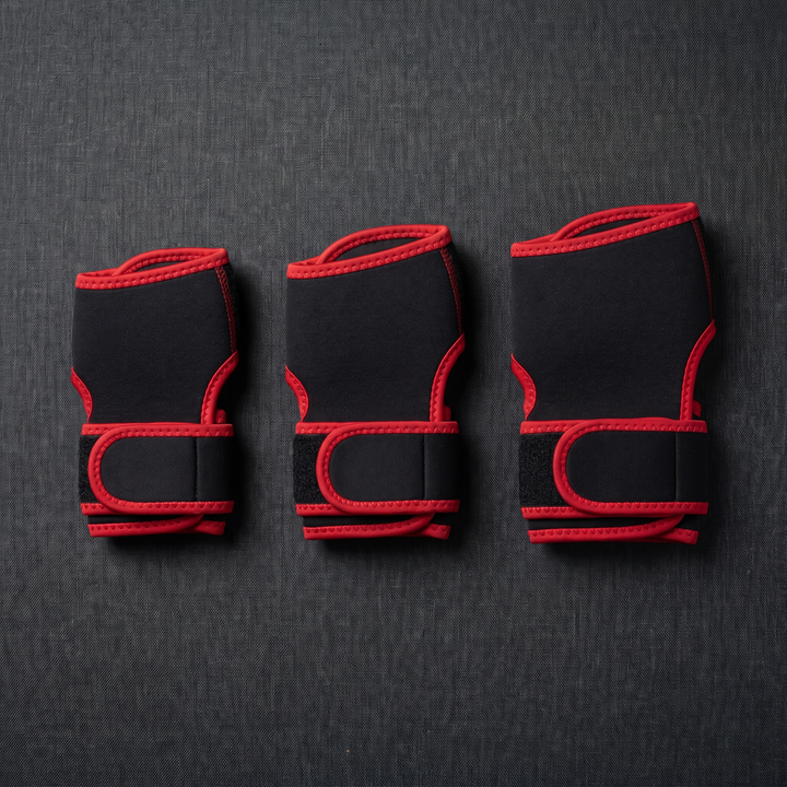 Adjustable Wrist Brace and Support Wrap - Size Range S M L