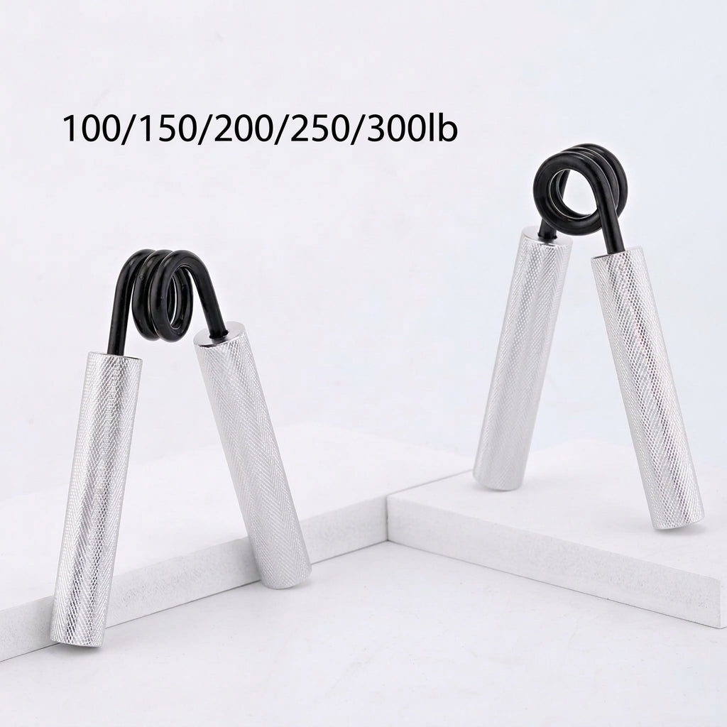 Adjustable Hand Grip Strengthener Forearm Finger Trainer Resistance Exercise Tool Rehabilitation Strength Home Gym Workout - product feature view 8
