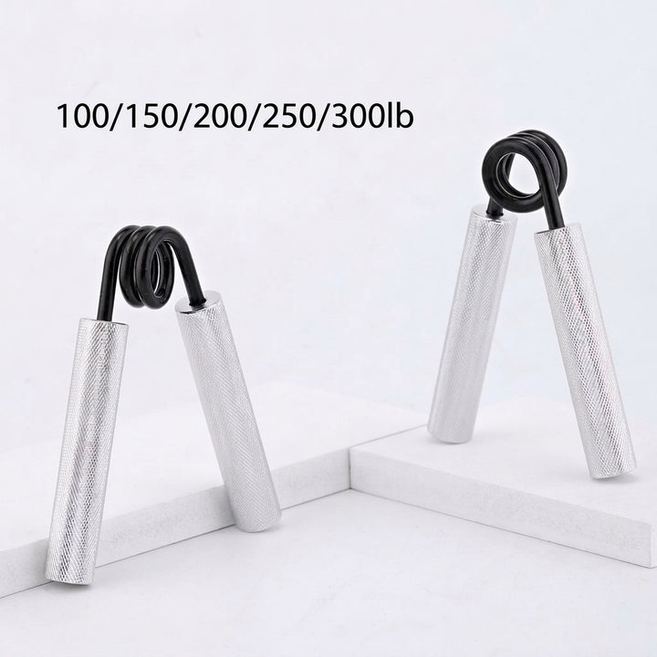 Adjustable Hand Grip Strengthener Forearm Finger Trainer Resistance Exercise Tool Rehabilitation Strength Home Gym Workout - product feature view 8