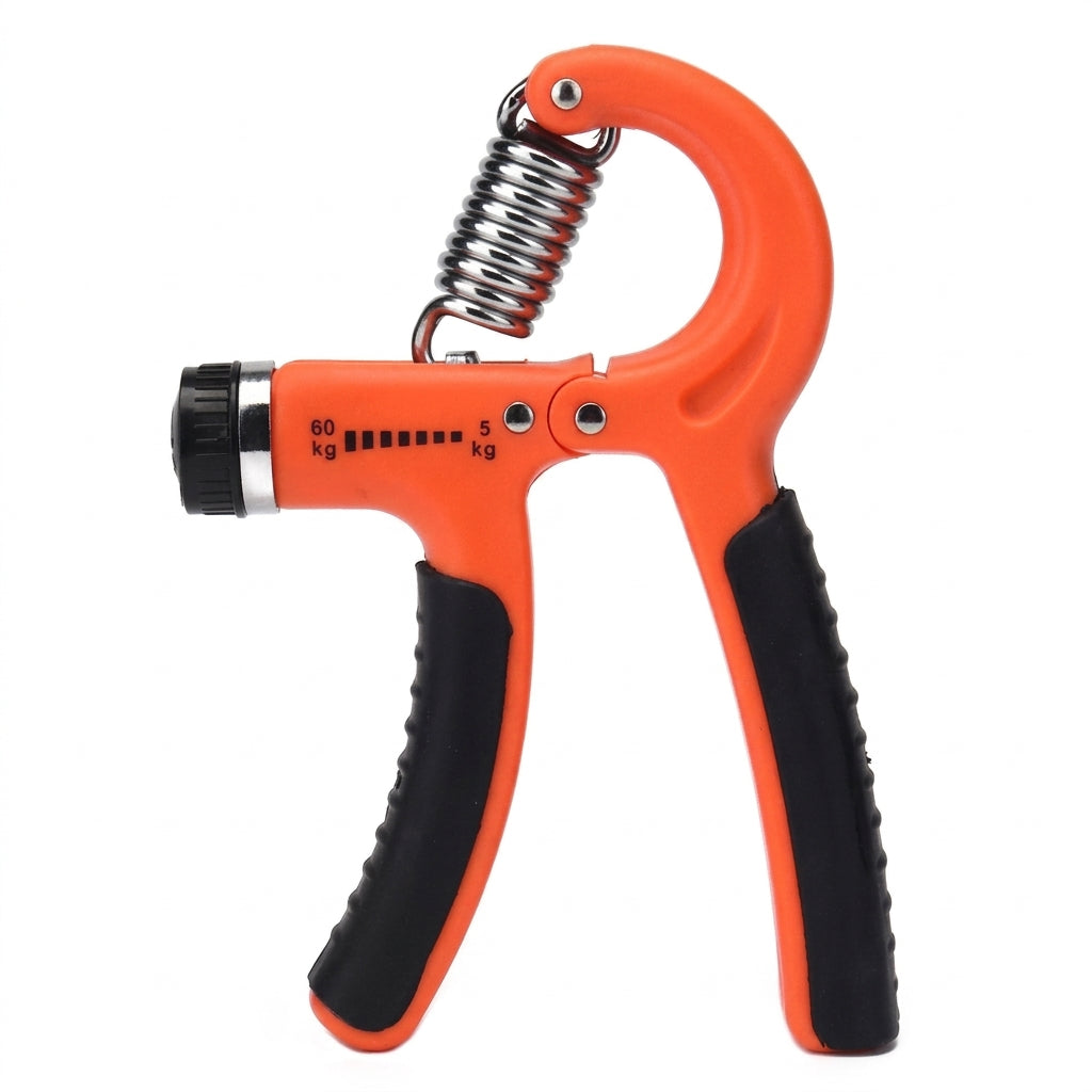 Adjustable Hand Grip Strengthener Forearm Finger Trainer Resistance Exercise Tool Rehabilitation Strength Home Gym Workout - product feature view 16