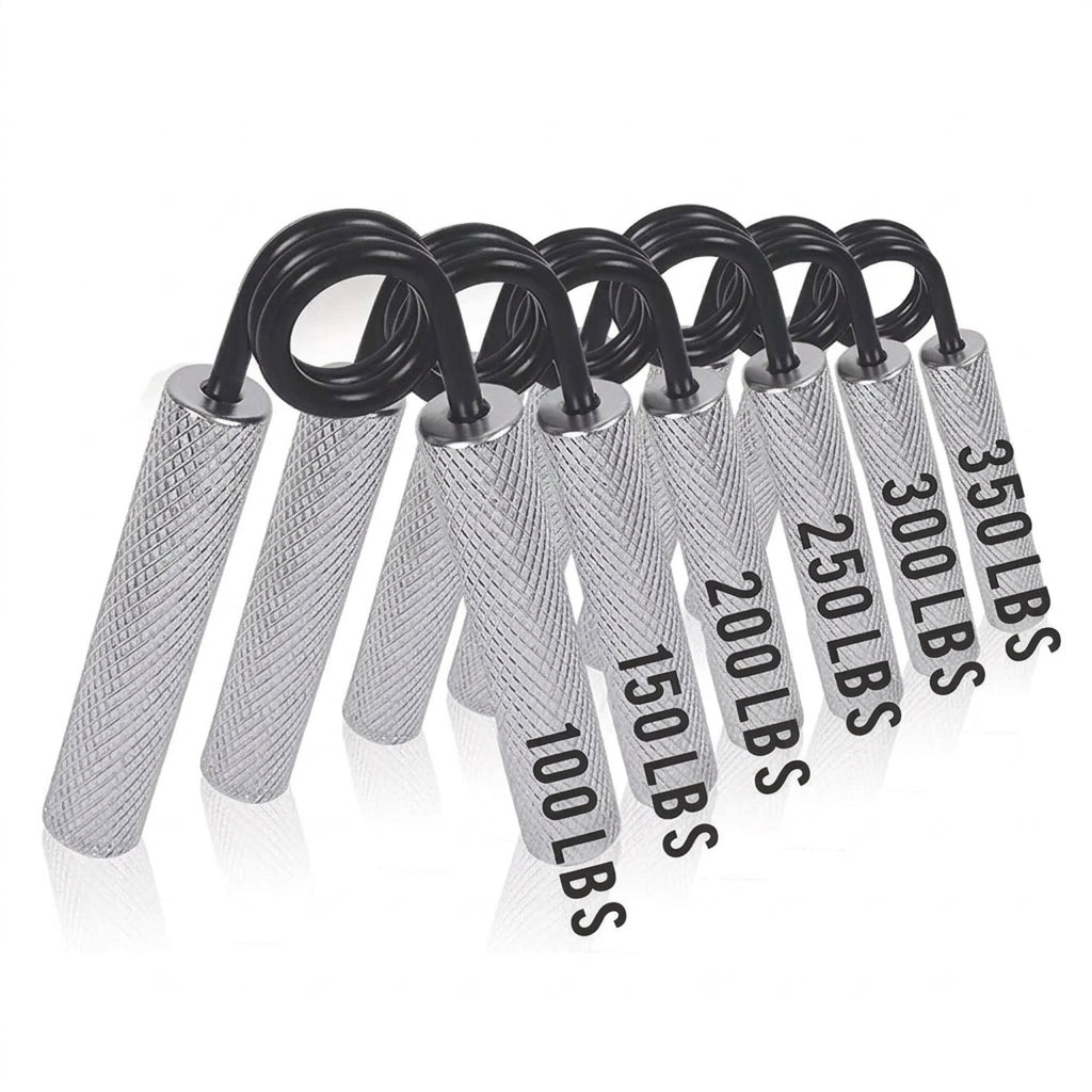 Adjustable Hand Grip Strengthener Forearm Finger Trainer Resistance Exercise Tool Rehabilitation Strength Home Gym Workout - product feature view 17