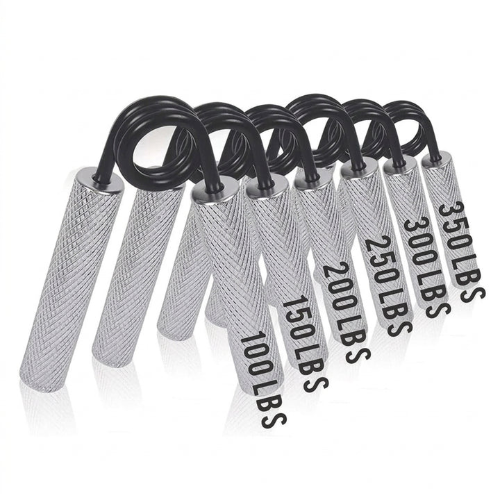 Adjustable Hand Grip Strengthener Forearm Finger Trainer Resistance Exercise Tool Rehabilitation Strength Home Gym Workout - product feature view 17